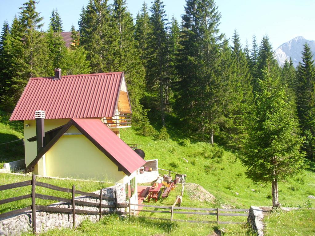 Apartment Vujisic Žabljak Camera foto