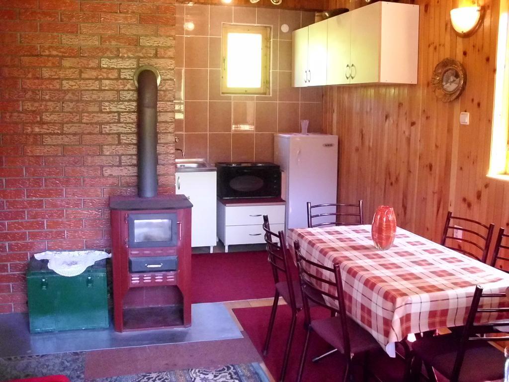 Apartment Vujisic Žabljak Camera foto