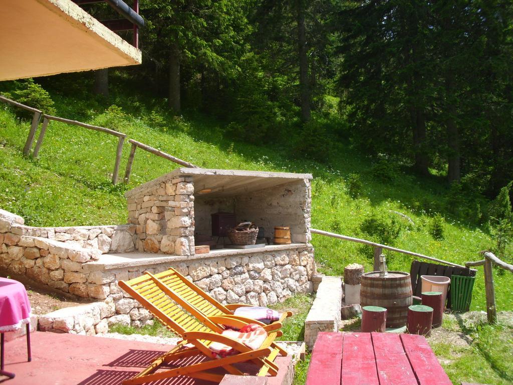 Apartment Vujisic Žabljak Camera foto